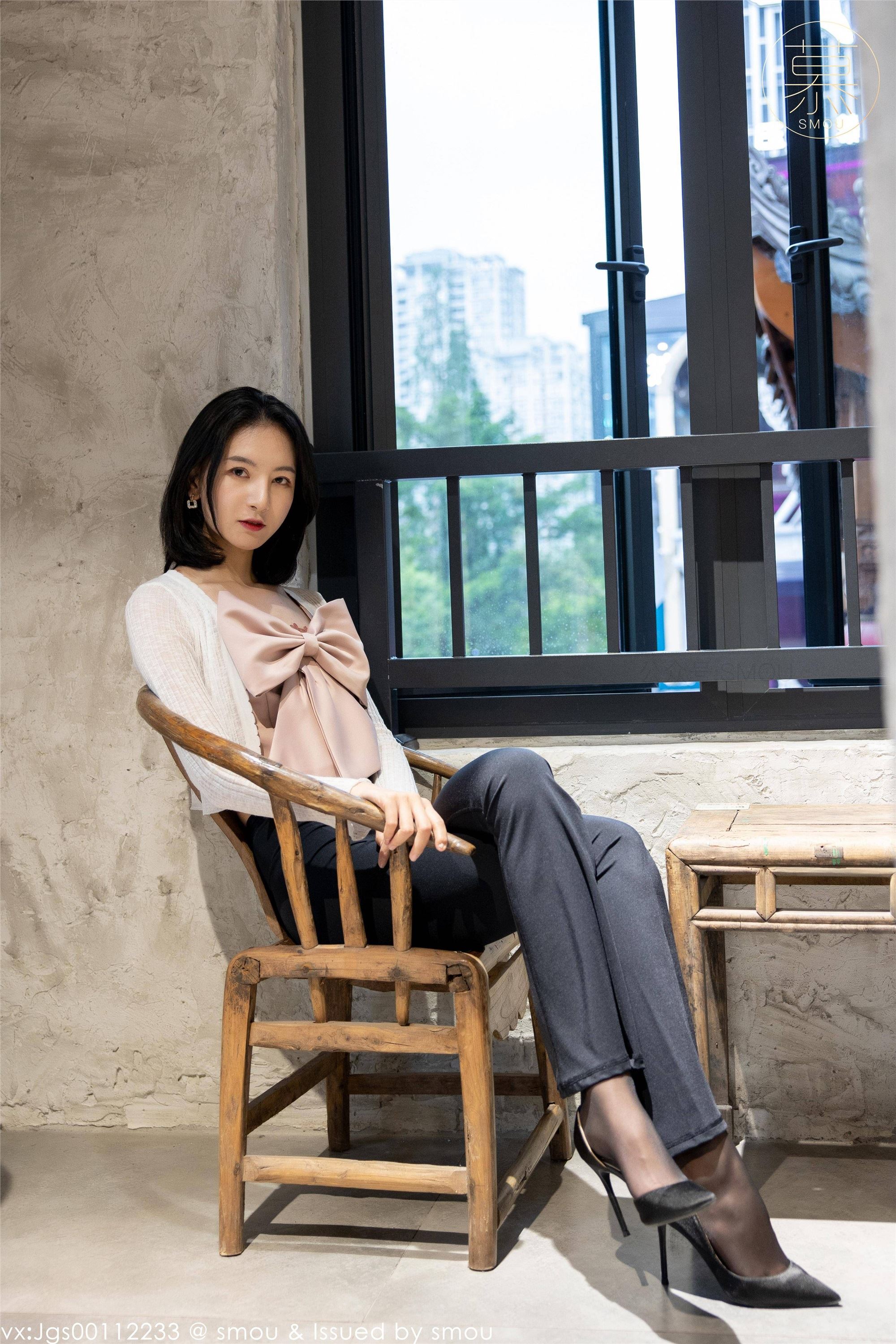 丝慕SMOU 熟系列 S007 茗茗